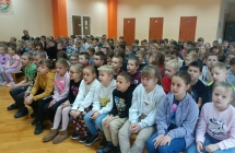 Audycja muzyczna listopad 2