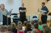 Audycja muzyczna listopad 4