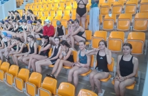 druzyna przed startem