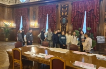 Wycieczka kl. 8 do Lodzi (1)