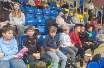 kibicowanie na meczu