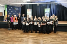 XVII Turniej Tanca Towarzyskiego i Dowolnego, zespol Diskomax 4