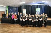 XVII Turniej Tanca Towarzyskiego i Dowolnego, zespol Diskomax 3