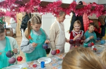 Klasy 3 w fabryce bombek (2)