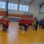 Uczniowie Szkoły Podstawowej w Dziadowicach podczas Mistrzostw Powiatu w Futsalu