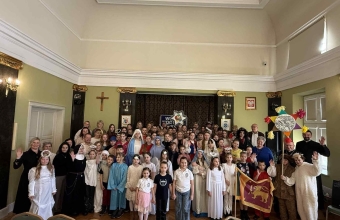 Diecezjalne Spotkanie Kolednikow Misyjnych  (2)