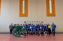 Pilka reczna SP Malanow (2)