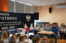 Apel z okazji Swieta patrona szkoly (3)