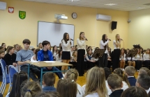 Apel z okazji Swieta patrona szkoly (1)