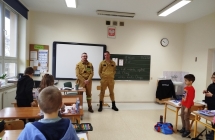 pogadanka ze strazakami nt. bezpieczenstwa w czasie ferii zimowych kl (3)