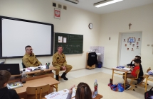 pogadanka ze strazakami nt. bezpieczenstwa w czasie ferii zimowych kl (1)