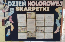 Kolorowe skarpetki (8)