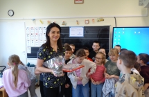 Klasa Ib z pania doktor (3)