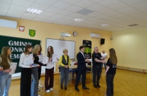 Gminny Konkurs matematyczny  (9)