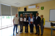 Gminny Konkurs matematyczny  (1)