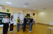 Gminny Konkurs matematyczny  (8)