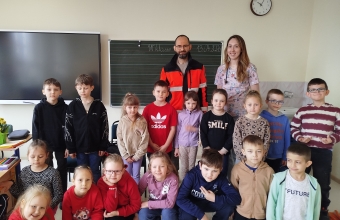 wizyta pediatry i ratownika medycznego w klasie 1c (1)