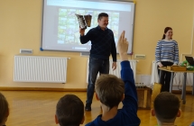 Spotkanie z pszczelarzem (1)