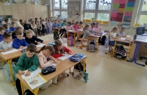 wizyta szesciolatkow na lekcji pokazowej w klasie 1c (3)