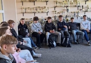 Z wizyta w ZSR Kaczki (1)