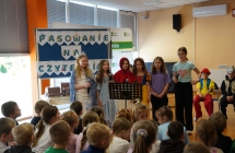 Pasowanie na czytelnika (13)