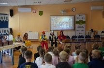 Pasowanie na czytelnika (4)