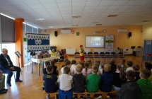 Pasowanie na czytelnika (2)