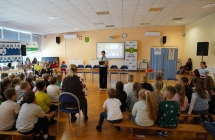 Pasowanie na czytelnika (1)