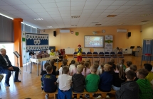 Pasowanie na czytelnika (3)