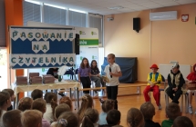 Pasowanie na czytelnika (10)