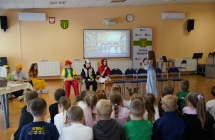 Pasowanie na czytelnika (5)