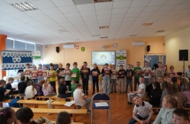 Pasowanie na czytelnika (20)