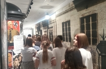 wizyta w muzeum
