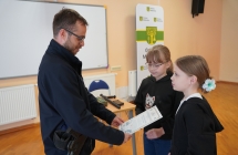 Spotkanie z policjantem kl (5)