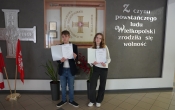 Uczniowie z sukcesami (1)