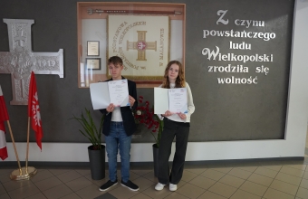 Uczniowie z sukcesami (1)