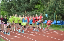 bieg na 60 m