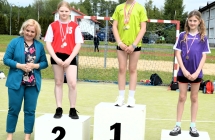 Aniela na 2 miejscu