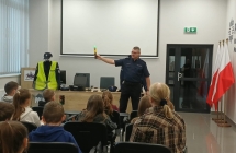 Wyposazenie policjanta