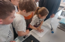 Klasa II a  poznaje rodzaje sladow i sposoby ich zabezpieczania 3