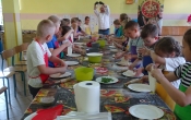 warsztaty pieczenia pizzy