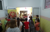 pizza prosto z pieca