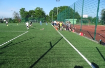 Dzien dziecka- rozgrywki sportowe