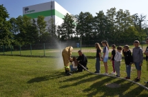 Proba dzialania sikawki