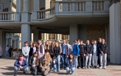 Pielgrzymka klas 8 (2)