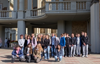Pielgrzymka klas 8 (2)