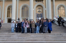 Pielgrzymka klas 8 (1)