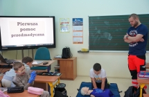 Cwiczymy masaz serca