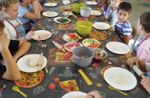 Warsztaty z pizzy klasa 2c (2)