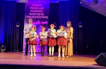 nagrodzony kwartet mlodszy